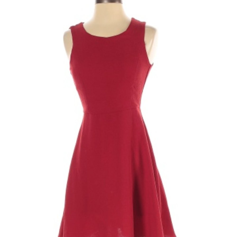 Nice Red Dress